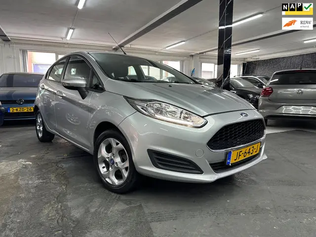Ford Fiesta 1.0 Style 2016 Benzine