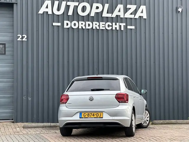 Volkswagen Polo 1.0 MPI Comfortline 2019 Benzine 8