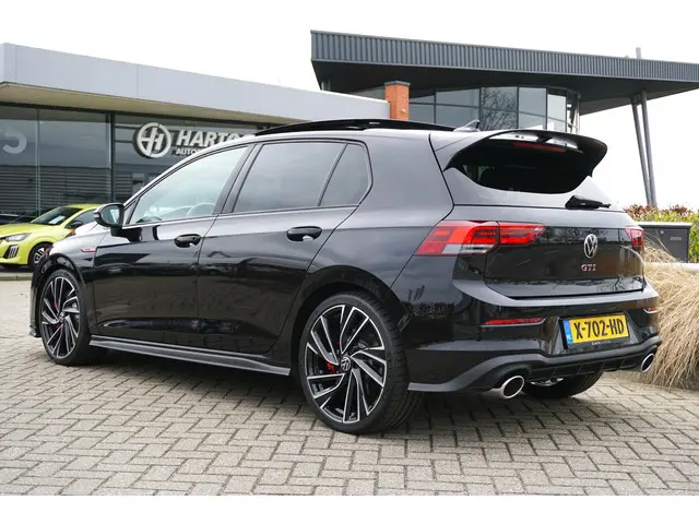 Volkswagen Golf 2.0 TSI GTI Clubsport 2021 Benzine 27