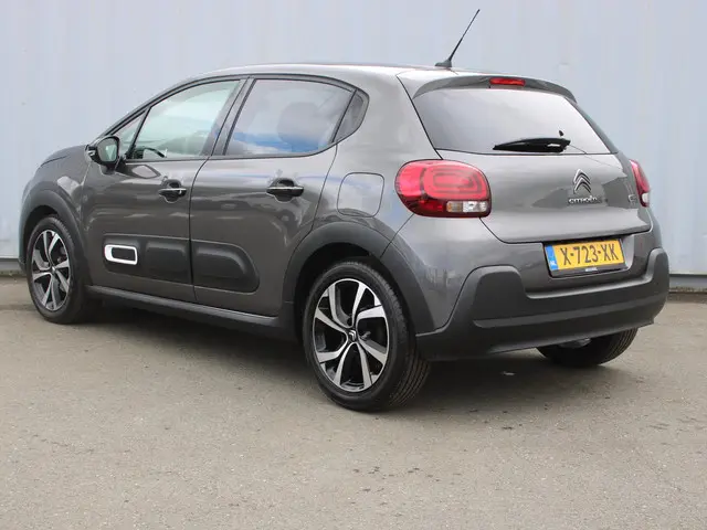 Citroën C3 1.2 PT 83pk MAX 2024 Benzine 5