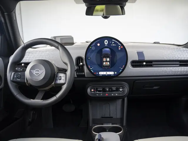 MINI 5-Deurs C 2025 Benzine 9
