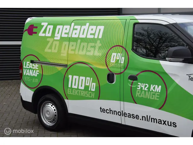 Maxus eDeliver3 SWB 53 kWh 2021 Elektrisch 6