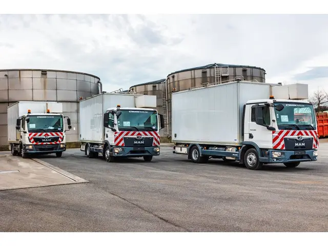 MAN TGL 10.180 BL 2018 Diesel 5