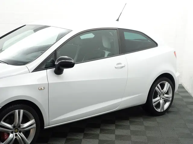 SEAT Ibiza SC 1.4 TSI Cupra 180PK Aut- 2013 Benzine 30
