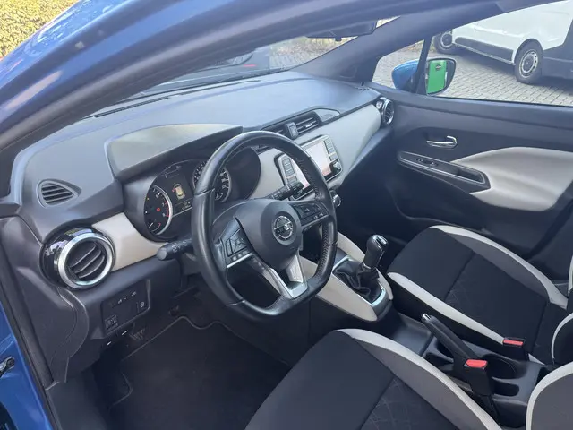 Nissan Micra 1.0 IG-T N-Connecta 2019 Benzine 9