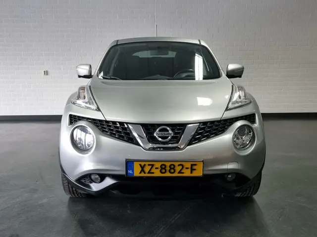 Nissan Juke 2