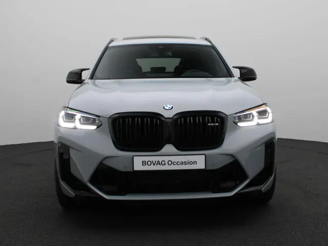 BMW X3 M Competition 2023 Benzine