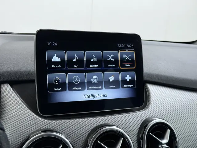 Mercedes-Benz B-Klasse 180 Urban 2019 Benzine 26