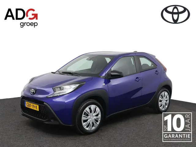 Toyota Aygo X 1.0 VVT-i MT Play 2024 Benzine