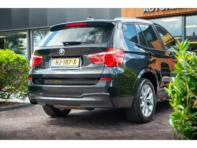 BMW X3 xDrive35i High Executive 2014 Benzine 7