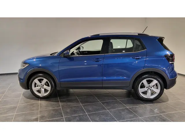 Volkswagen T-Cross 1.0 TSI Style 2021 Benzine 11