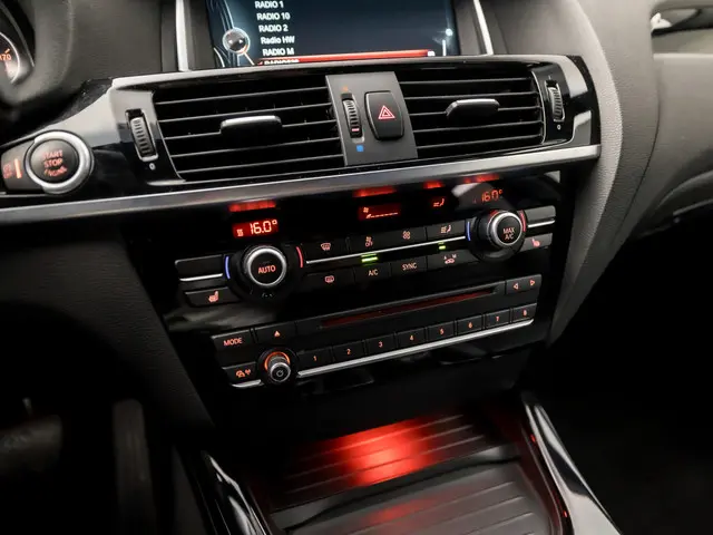 BMW X4 xDrive20i M Sport High Executive 2015 Benzine 9