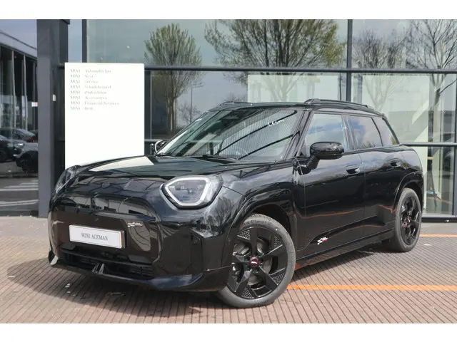 MINI Aceman E 2025 Elektrisch 21