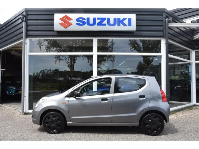 Suzuki Alto 1.0 Comfort VVT 2013 Benzine 2