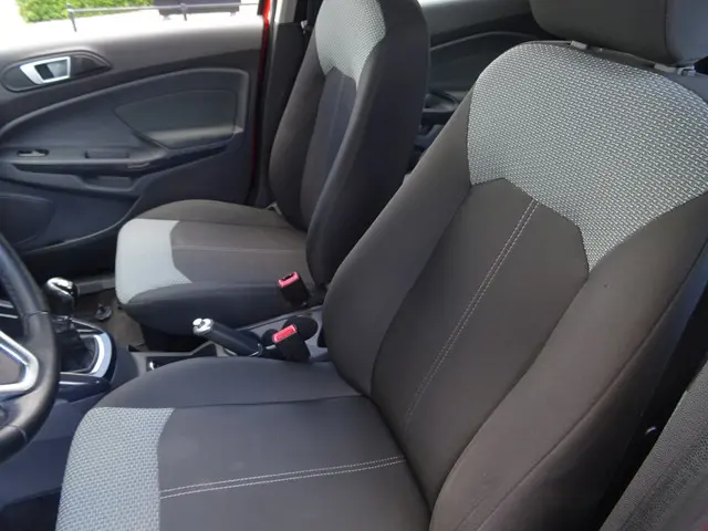 Ford EcoSport 1.0 EcoBoost Titanium 125 PK 2015 Benzine 21