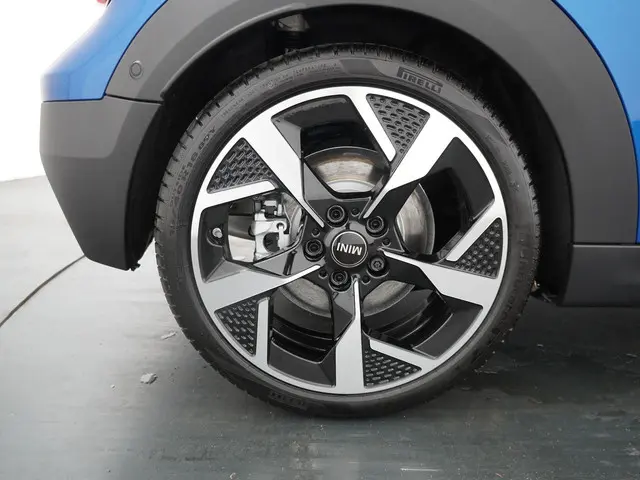 MINI Cooper Cabrio 3-Deurs C 2026 Benzine 31