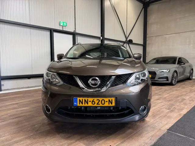 Nissan QASHQAI 1.2 Tekna 2015 Benzine 6