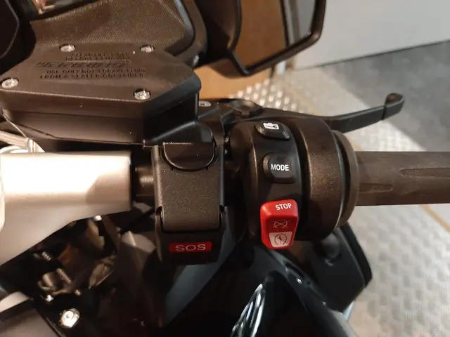 BMW R 1250 RT R 1250 RT 2024 Benzine 8