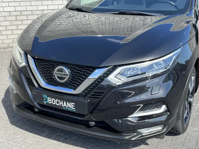 Nissan QASHQAI 1.3 DIG-T Tekna + 2019 Benzine 34