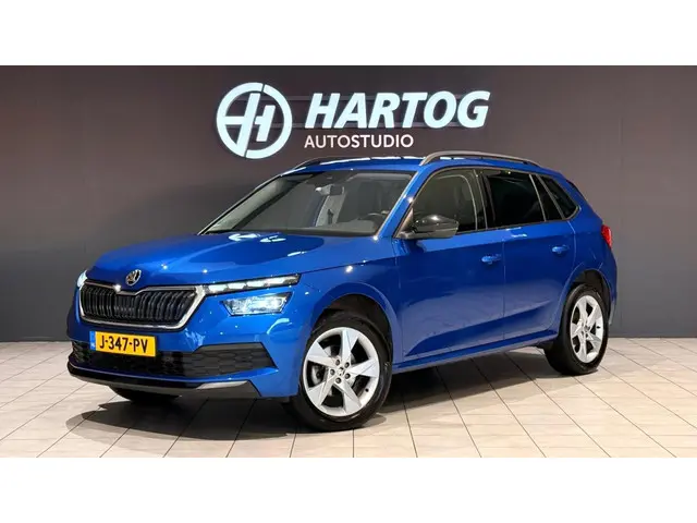 Škoda Kamiq 1.5 TSI ACT Business Edition 2020 Benzine