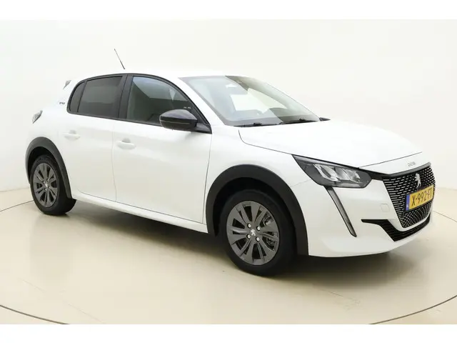 Peugeot e-208 EV E-Style 50 kWh 2023 Elektrisch 8