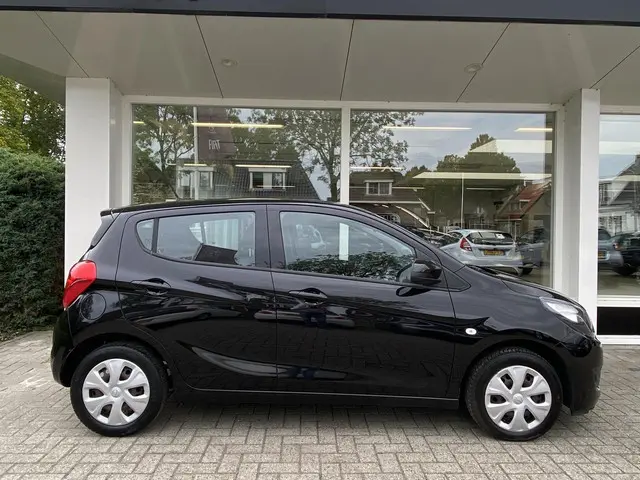 Opel KARL 1.0 ecoFLEX Edition 2018 Benzine 2