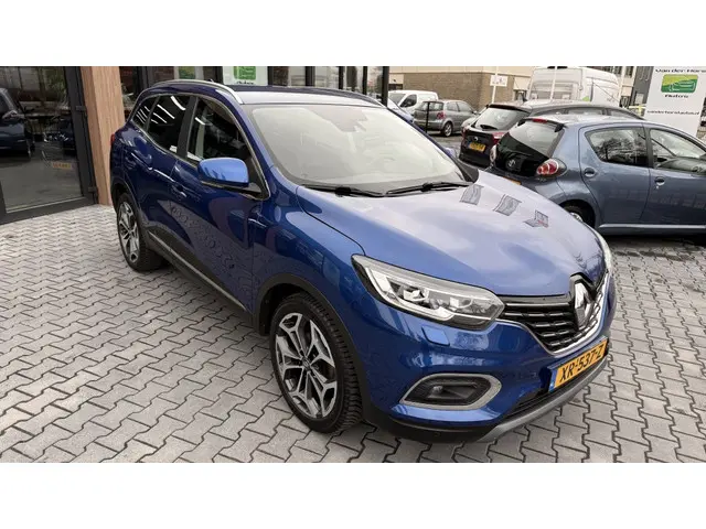 Renault Kadjar 1.3 TCe Intens 2019 Benzine 4