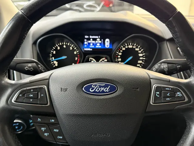 Ford Focus Wagon 1.5 Titanium, 150Pk, 2016, 2016 Benzine 20