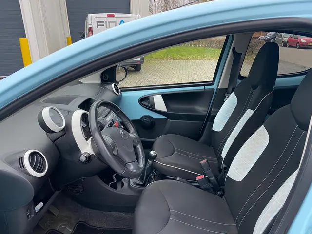 Citroën C1 1.0 Collection / 5drs / Airco 2012 Benzine 9