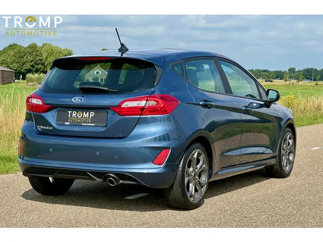 Ford Fiesta 2