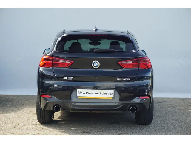 BMW X2 sDrive20i 2018 Benzine 4