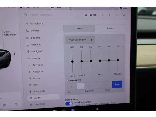 Tesla Model 3 Performance AWD 75 kWh 2019 Elektrisch 46