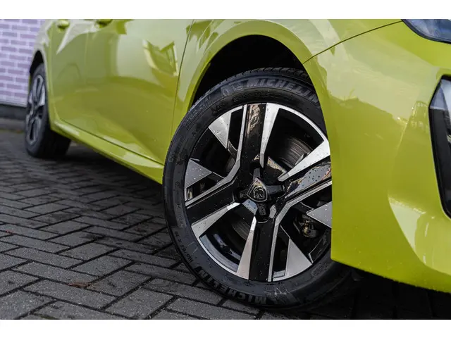 Peugeot e-208 EV Style 50 kWh 2024 Elektrisch 14