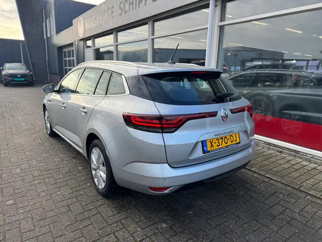 Renault Mégane Estate 1.3 TCe 140 Equilibre 2023 Benzine 6