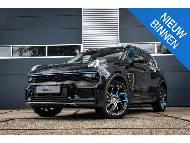 Lynk & Co 01 1.5 2023 Hybride Benzine