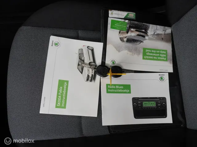 Škoda Fabia Combi 1.2 TSI Arctic 2013 Benzine 14