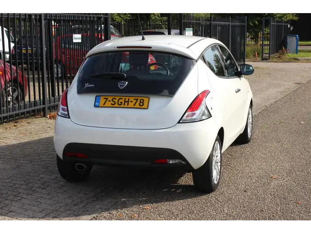 Lancia Ypsilon 0.9 TwinAir Silver Plus, Airco! 2013 Benzine 8
