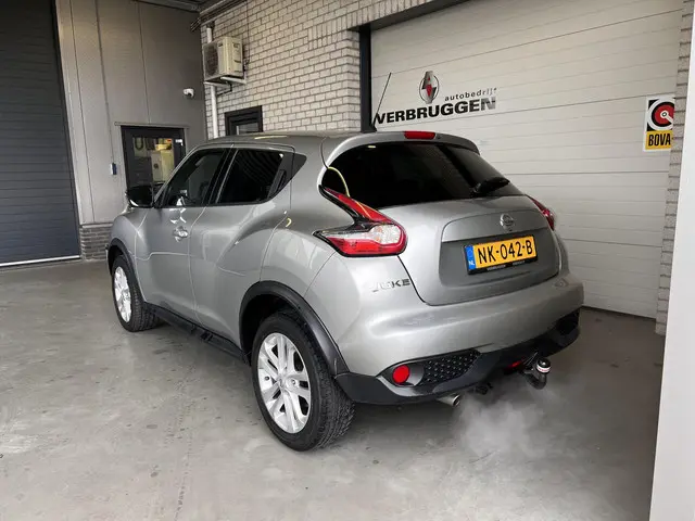 Nissan Juke 1.6 Acenta 2016 Benzine 3