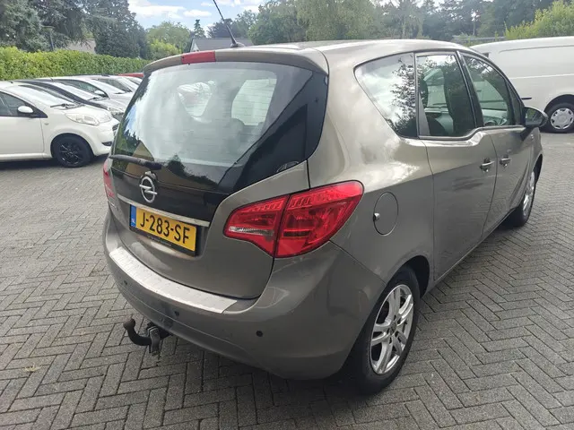 Opel Meriva 1.4 Berlin 2014 Benzine 5
