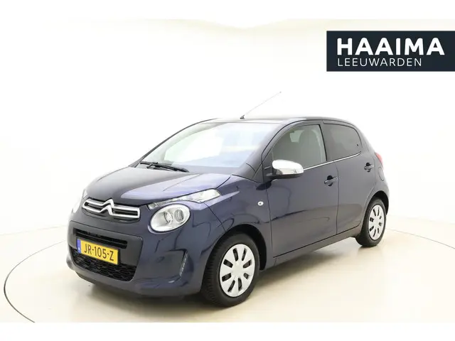 Citroën C1 1.0 e-VTi Selection 2016 Benzine