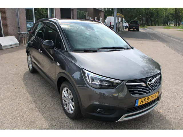 Opel Crossland X 1.2 Turbo 2020 Benzine 3