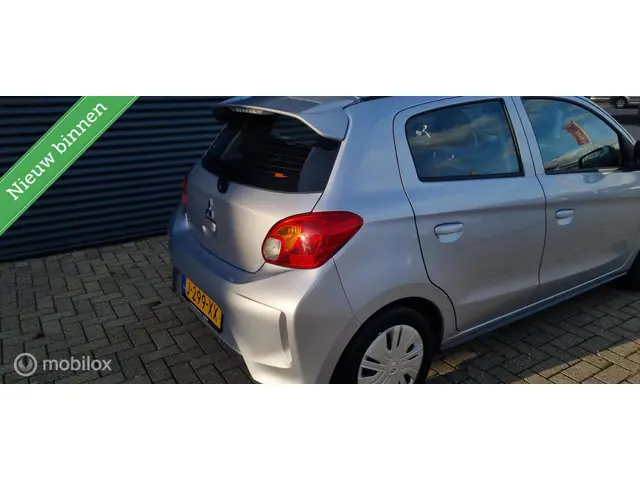 Mitsubishi Space Star 1.0 Libelle Edition 2020 Benzine 5