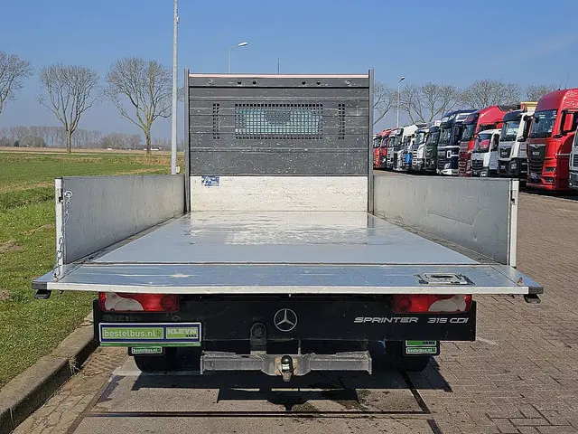 Mercedes-Benz Sprinter 315 2020 Diesel 11