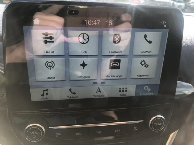 Ford Fiesta 1.1 Trend 2018 Benzine 15