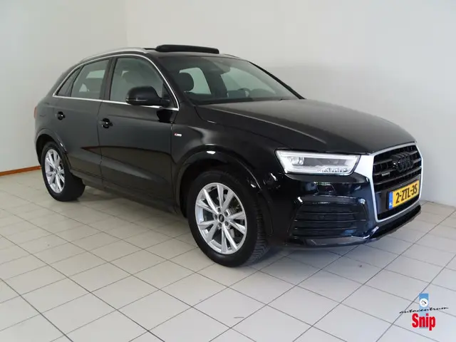 Audi Q3 2.0 TFSI quattro Sport S-Line 2015 Benzine 14