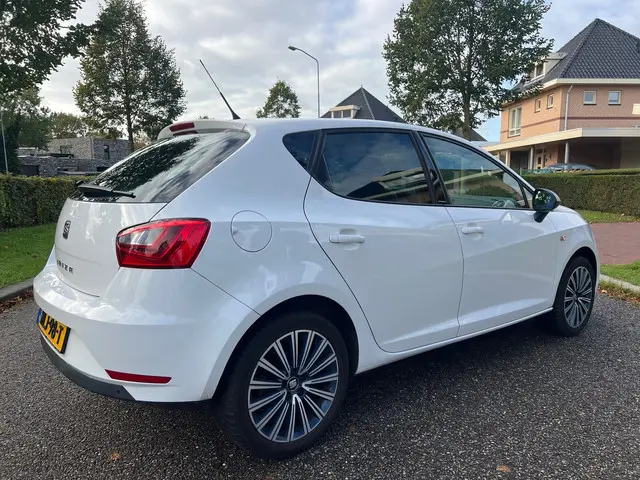 SEAT Ibiza 1.0 EcoTSI Reference 2015 Benzine 5