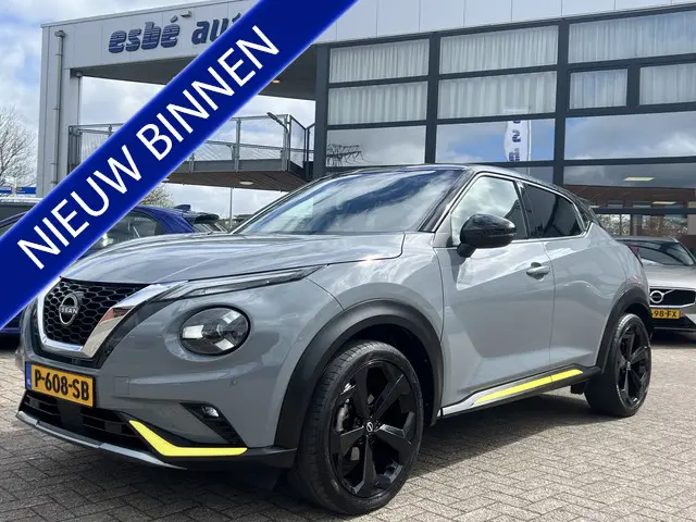 Nissan Juke 1.0 DIG-T Kiiro 2022 Benzine
