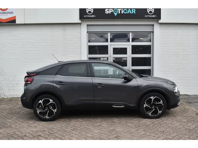 Citroën C4 Puretech 130 Shine 2022 Benzine 7
