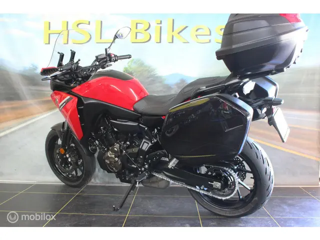 Yamaha TRACER 7 GT 2021 Benzine 2