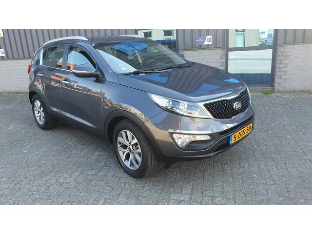 Kia Sportage 1.6 GDI BusinessLine 2015 Benzine 10
